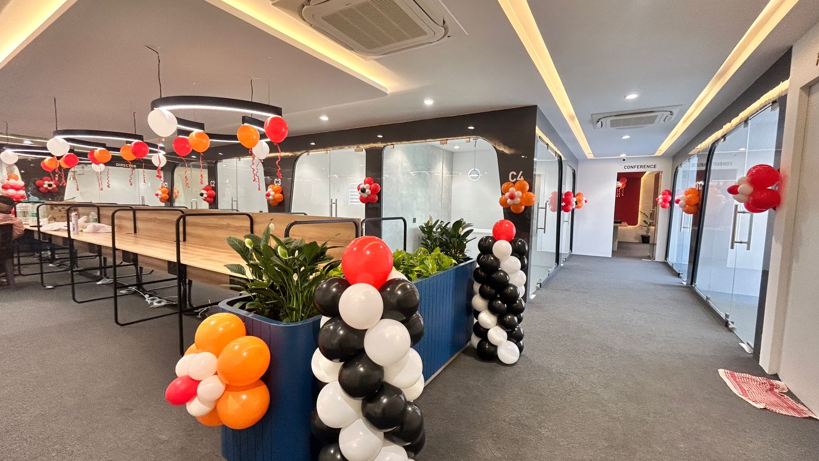 Meeting Area